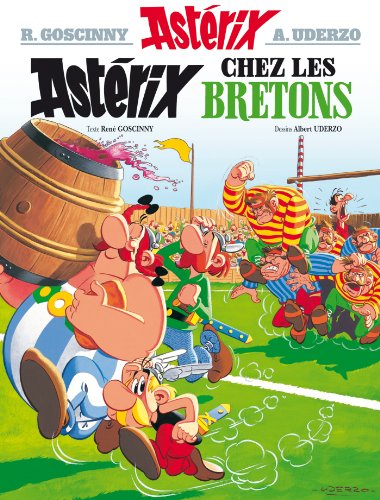 Astérix - Astérix chez les bretons - n°8