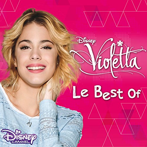 Violetta Le Best of CDA