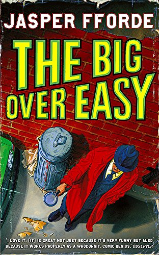 The Big Over Easy: Nursery Crime Adventures 1
