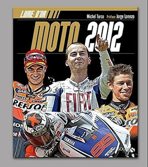 Livre d'or de la Moto 2012