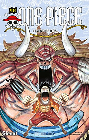 One Piece - Édition originale - Tome 48: L'aventure d'Oz