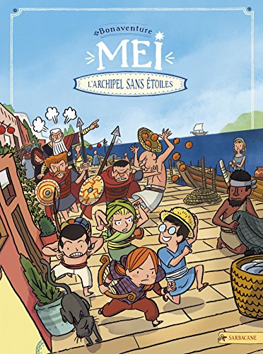 Mei : L'archipel sans etoiles