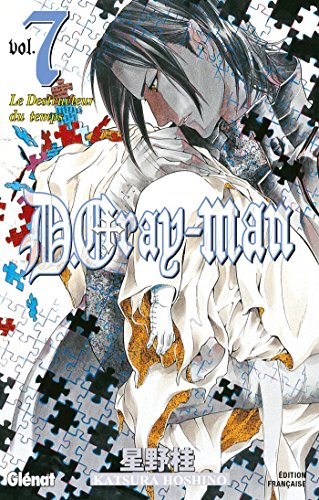 D.Gray-Man - Édition originale - Tome 07: Le Destructeur du temps