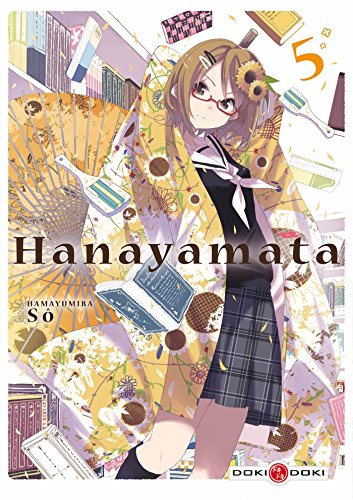 Hanayamata - vol.05