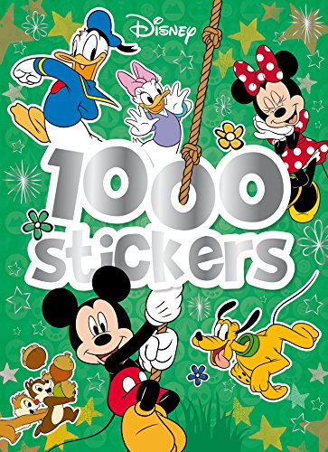 DISNEY - 1000 stickers