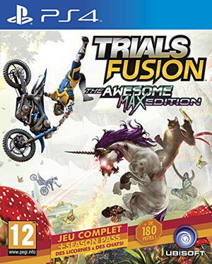 Trials Fusion - édition Awesome Max