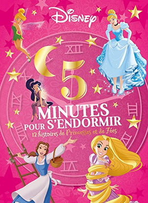 Disney Princesses - 5 minutes pour s'endormir