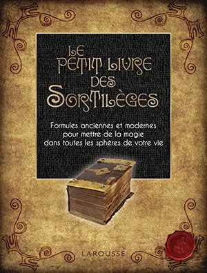 Le petit livre des sortilèges