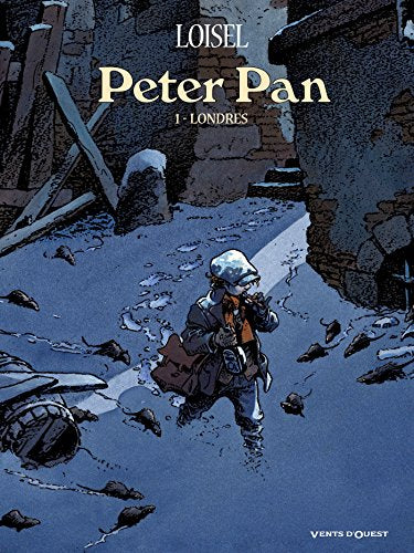 Peter Pan - Tome 01: Londres