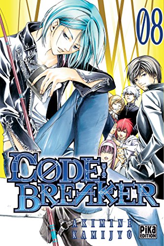 Code:Breaker T08