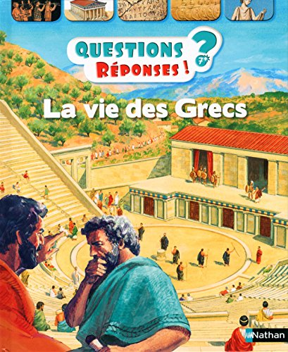 La vie des Grecs - Questions/Réponses - doc dès 7 ans (18)
