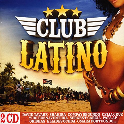 Club Latino [Import]