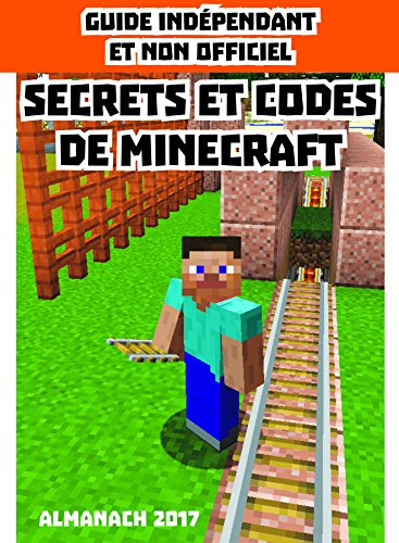Les secrets et les codes de Minecraft