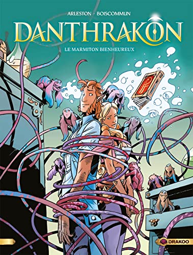Danthrakon - vol. 03/3: Le Marmiton Bienheureux