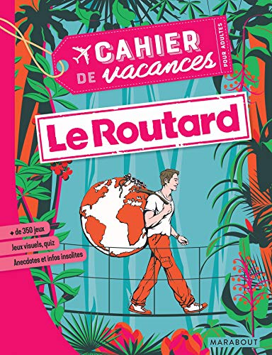 Cahier de vacances - Le Routard