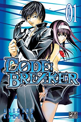 Code:Breaker, Tome 1