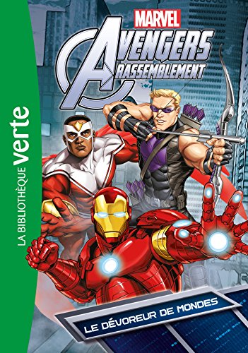 Avengers 04 - Le dévoreur de mondes