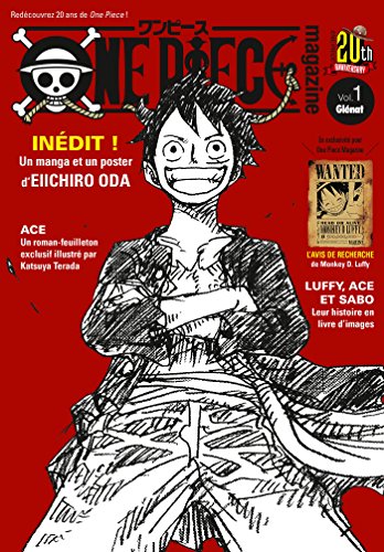 One Piece Magazine N° 1