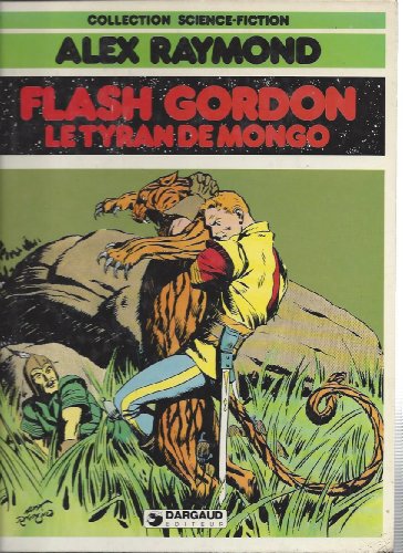 Flash Gordon & the Witch Queen of Mongo