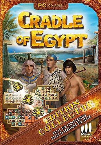 Cradle of Egypt - Faites renâitre la civilisation égytienne !