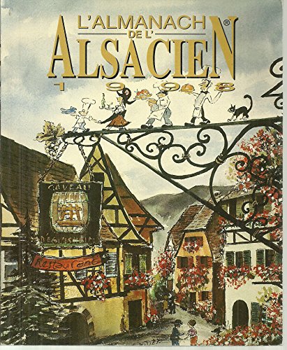 L'almanach de l'alsacien 1999