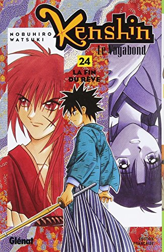 Kenshin - le vagabond Vol.24