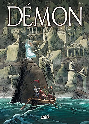 Démon T02: Le Sanctuaire du démon
