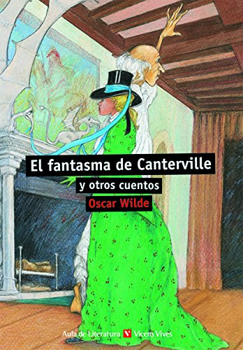 El Fantasma De Canterville N/c (Aula de Literatura) - 9788431632984