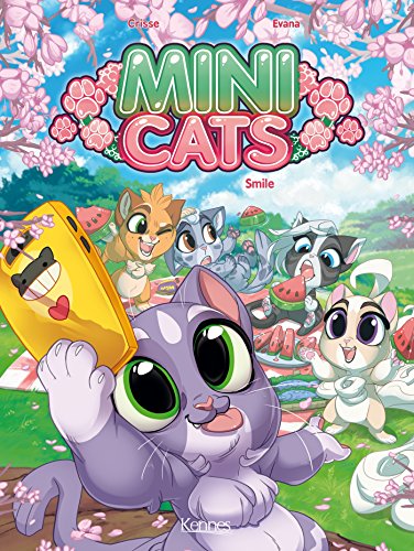 Mini Cats BD T02: Smile