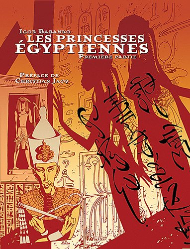 Les princesses egyptiennes T01