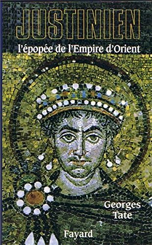 Justinien : 527-565