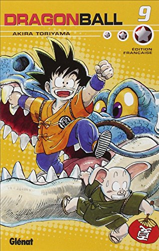 Dragon Ball, volume double 9 (tomes 17 et 18)