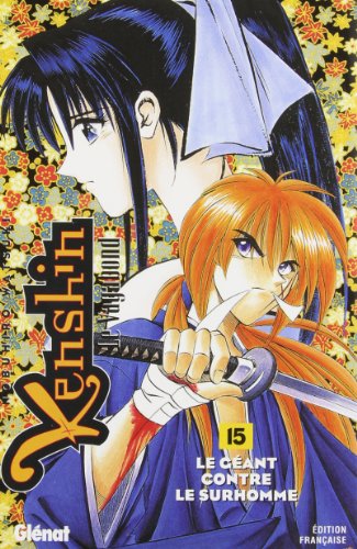 Kenshin - le vagabond Vol.15
