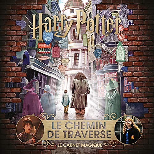 Harry Potter : Le Chemin de Traverse: Le carnet magique
