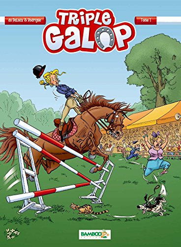 TRIPLE GALOP T1 TOP HUMOUR 2016