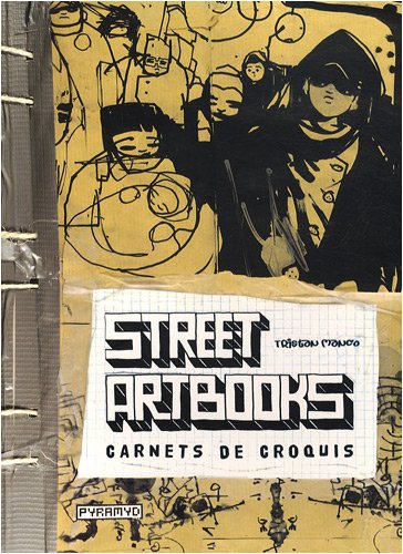 Street artbooks carnets de croquis