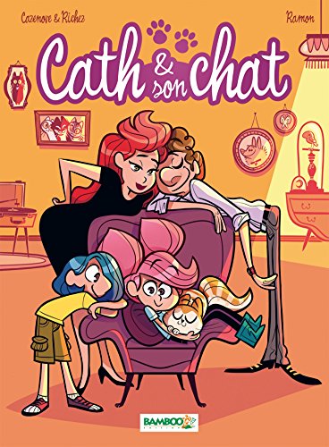 Cath et son chat - tome 06