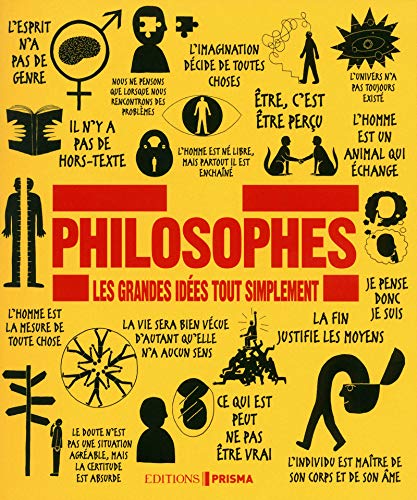 philosophes - Les grandes idées tout simplement