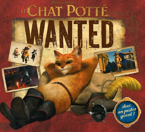 Le Chat Potté : Wanted