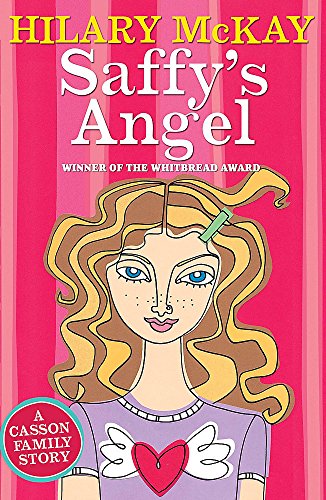 Casson Family: Saffy's Angel: Book 1