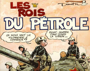 Les Rois du pétrole