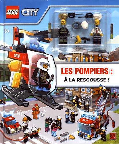 Lego City - Les Pompiers à la rescousse !