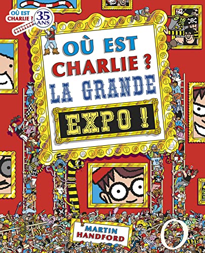 Charlie Midi - Où est Charlie ? - La Grande Expo – Dès 7 ans