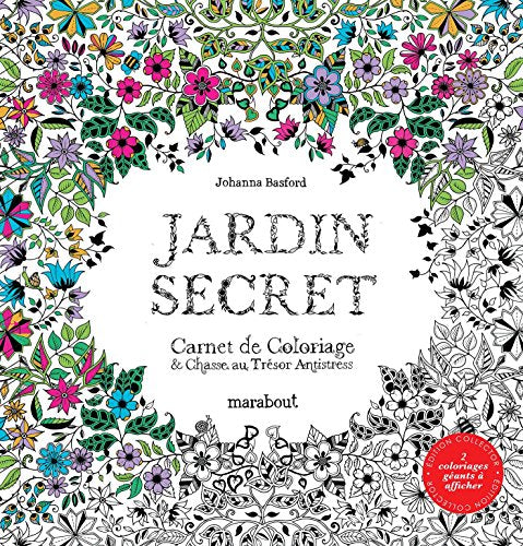 Jardin secret - Edition Collector