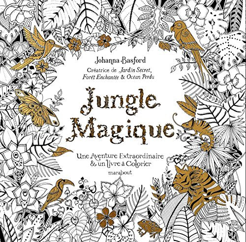 Jungle magique